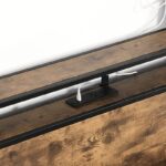 Full Bed Frame, Storage Headboard with Charging Station, Solid and Stable, Noise Free, No Box Spring Needed, Easy Assembly - Image 7