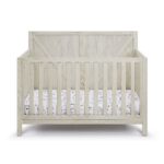 Barnside 4-in-1 Convertible Crib Washed Gray - Image 9