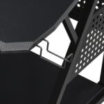 Willow Black Finish Music Des - Image 5