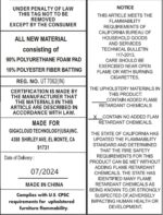 42" Oversized Chaise Lounge Indoor,Faux Rabbit Fur Sofa Bed with Storage Ottoman and Armrests,Cup Holders,Upholstered Sleeper Chair,Reading Couch with Deep Seat for Living Room - Image 7