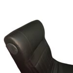 Foldable Gaming Chair With Onboard Speakers, LED Strip Lighting, Bluetooth Music Speakers, Vibration Massage, USB Charging Port - Image 12