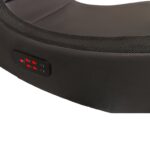 Foldable Gaming Chair With Onboard Speakers, LED Strip Lighting, Bluetooth Music Speakers, Vibration Massage, USB Charging Port - Image 13