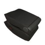 Foldable Gaming Chair With Onboard Speakers, LED Strip Lighting, Bluetooth Music Speakers, Vibration Massage, USB Charging Port - Image 11