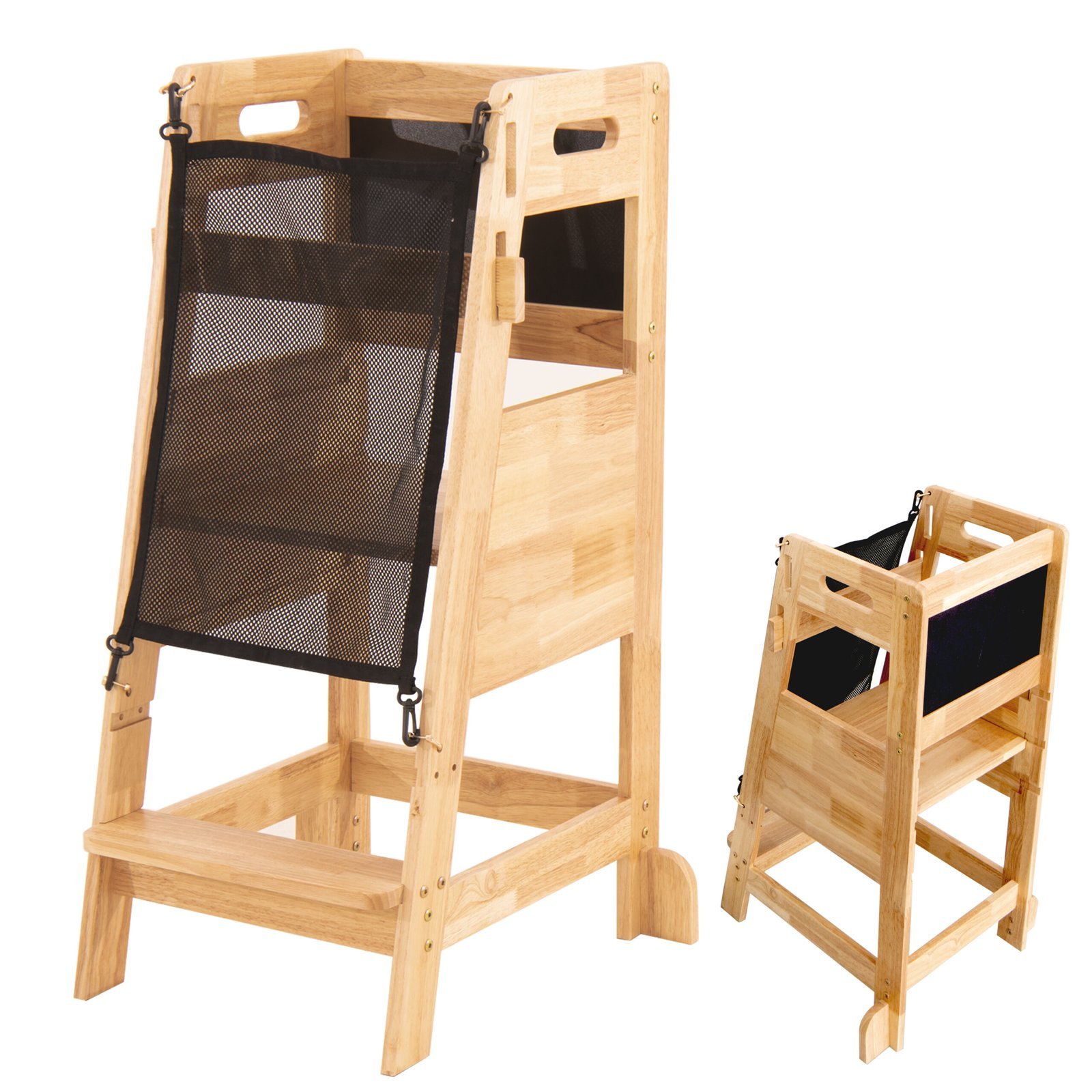 ae6be240f328cbb73a8d12030f5ba437-scaled-1.jpg SOLID WOOD LEARNING TOWER - Image 1